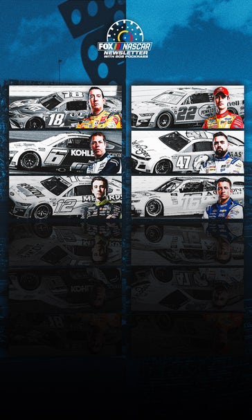 NASCAR spoilers: Who will surprise in second round of playoffs?